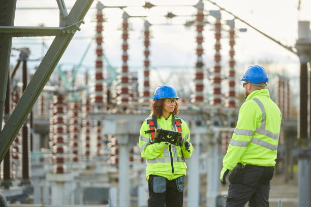 Best Commercial Electrician Services  in Madison Park, NJ
