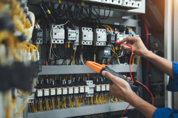 Best Affordable Electrical Installation  in Madison Park, NJ