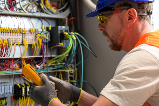 Best Affordable Electrician  in Madison Park, NJ