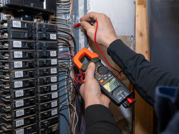 Best Electrical System Inspection  in Madison Park, NJ