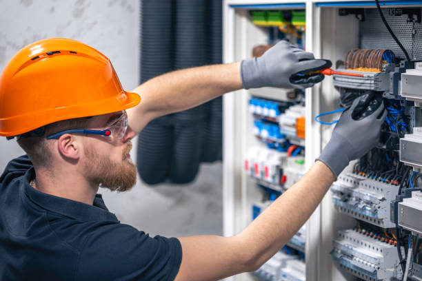 Best Emergency Electrical Repair  in Madison Park, NJ